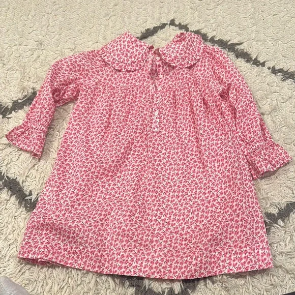 Doen Carine Dress in cosmic hillside bloom NWT size 6 - Picture 3 of 3